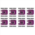 thumbnail image 1 of 8 Piezas ESP32 S2 Mini V1.0.0 WiFi IOT Basado en Placa ESP32-S2FN4R2 ESP32-S2 4MB Flash 2MB PSRAM MicroPython, 1 of 7