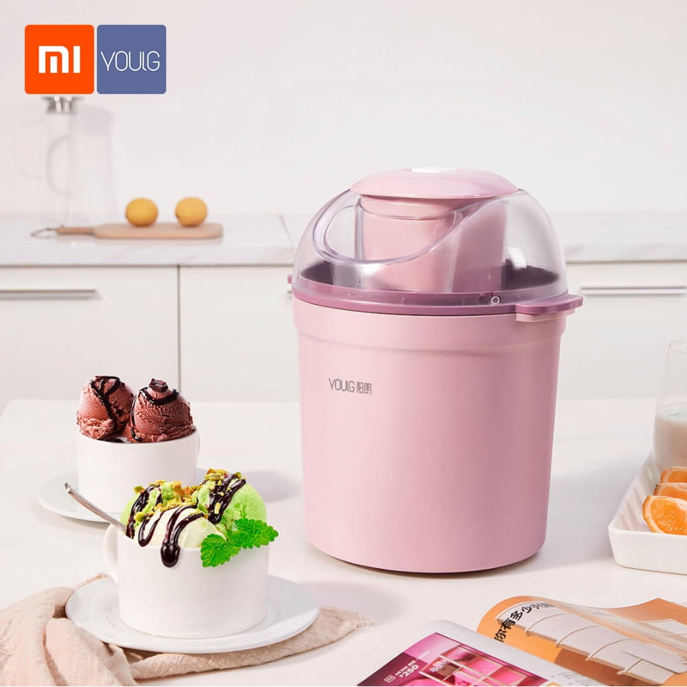 automatic frozen yogurt machine