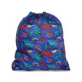 thumbnail image 6 of iPack Kids Dino 5 Piece Backpack Set with Lunch Bag, Waterbottle, Cinch bag and Pencil Case, 6 of 8
