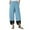Blue, variant on Slacks for Women Dressy Casual Plus Size Leisure Loose Wide Leg Dress Pants Stretch Elastic High Waist Slacks Pants Color Block Slit with Pockets Dress Pants Sports Clubs Red