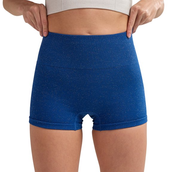 Womens Waist Boyshorts - Shapewear Shorts Tummy Control - Boy Shorts Shapewear for Women, Tummy Control Shorts
