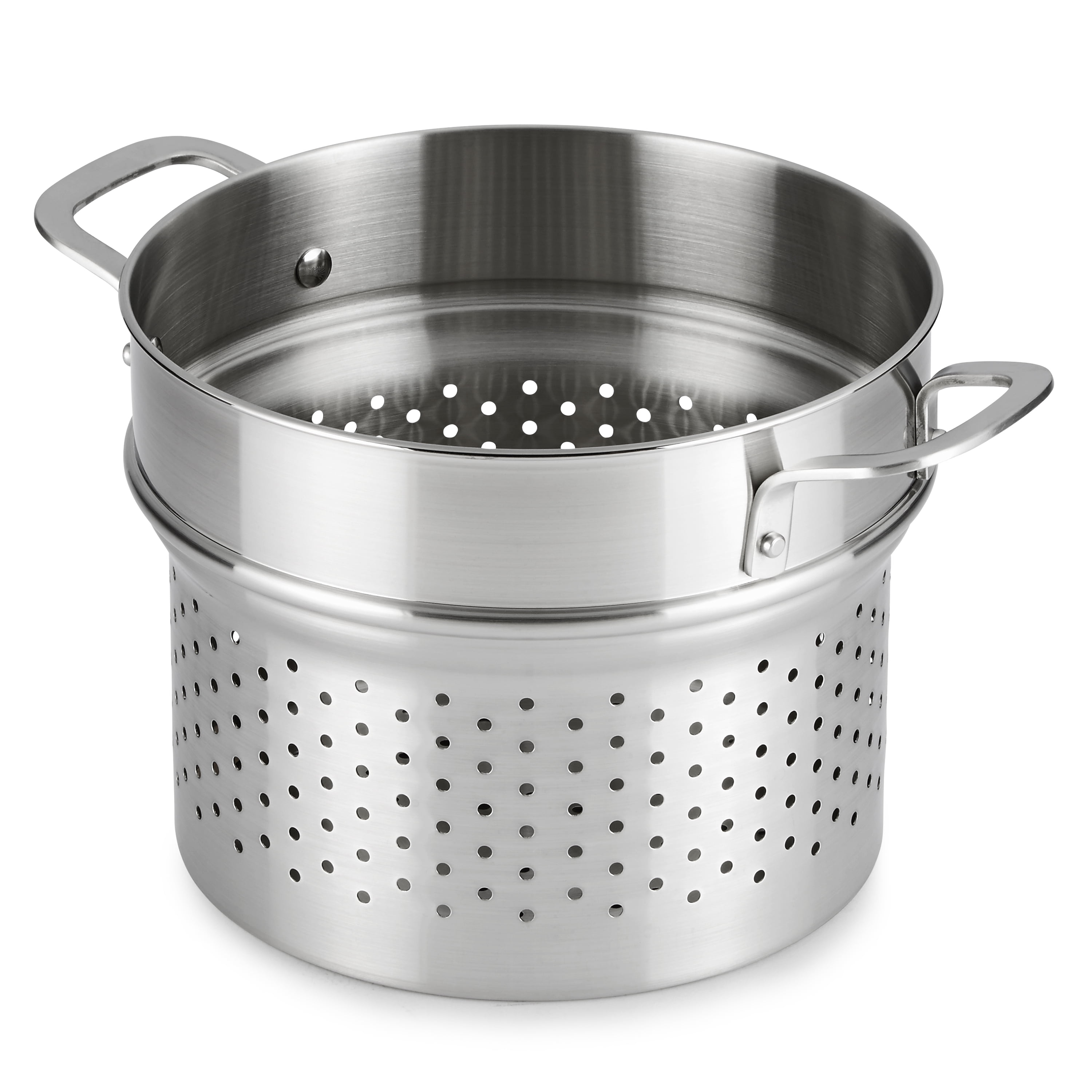 Calphalon Classic Stainless Steel Steamer Insert, 1891280