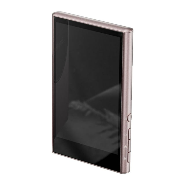 Bunblic Phone Vlog Selfie Display Screen, Attraction Phone Holder 4" Lightweight Easy to Use Using Rear Camera for Selfie Livestreams Pink