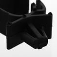 thumbnail image 3 of 50 clips para sujetar cables de coche, clips para arnés de cables, funda para gestión de cables, organizador de cables para coche, clips negros para cables, soporte para cables automotriz., 3 of 6
