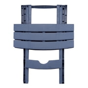 QUIKFOLD SD TBLE BLUESTN (Pack of 1)