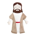thumbnail image 2 of Muñeco de peluche de Jesús, Cristo, clásico, decoración de juguetes de peluche, adorno de , para iglesia, Pascua,, 2 of 9