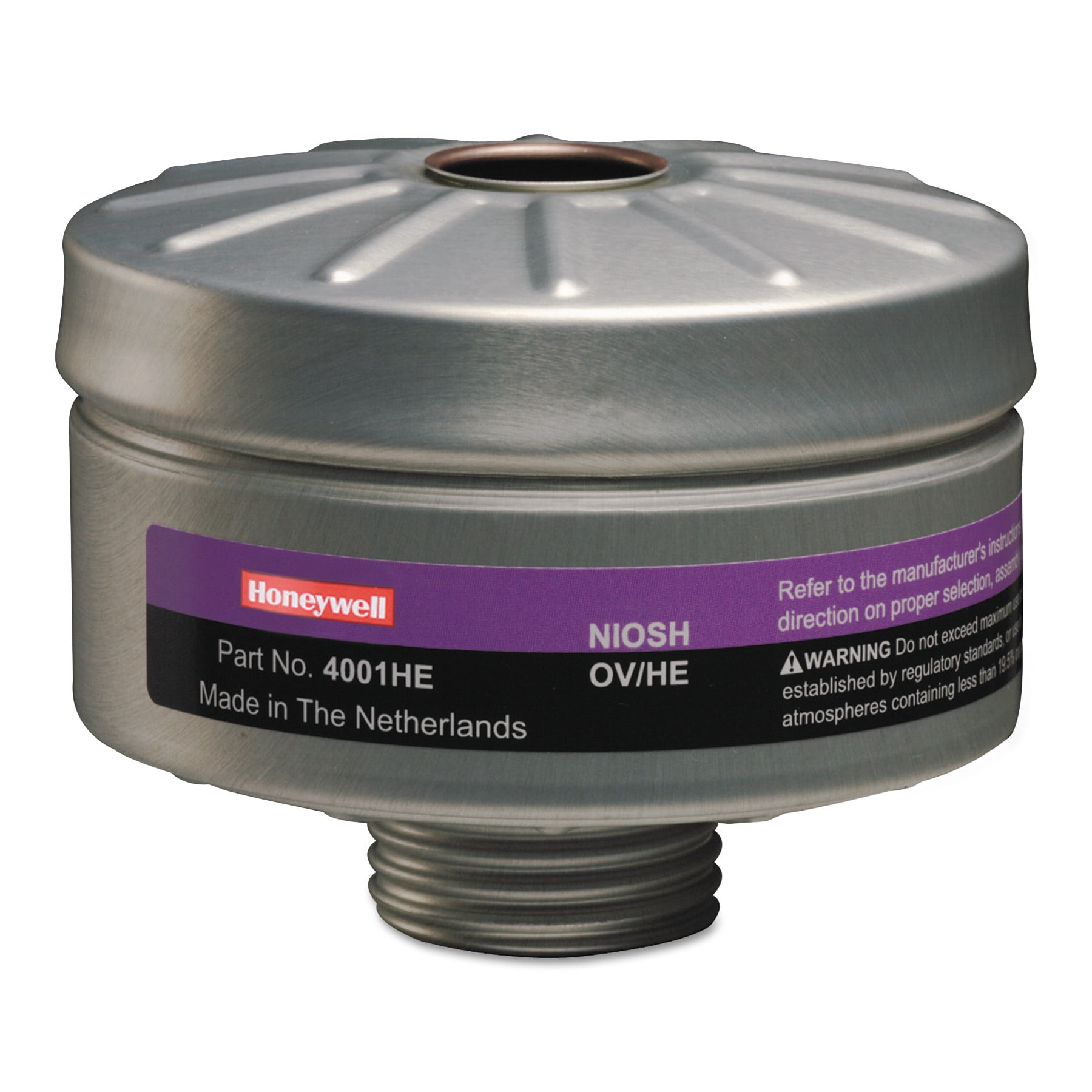 North by Honeywell Compact Air 200 Series PAPR Organic Vapor Cartridges