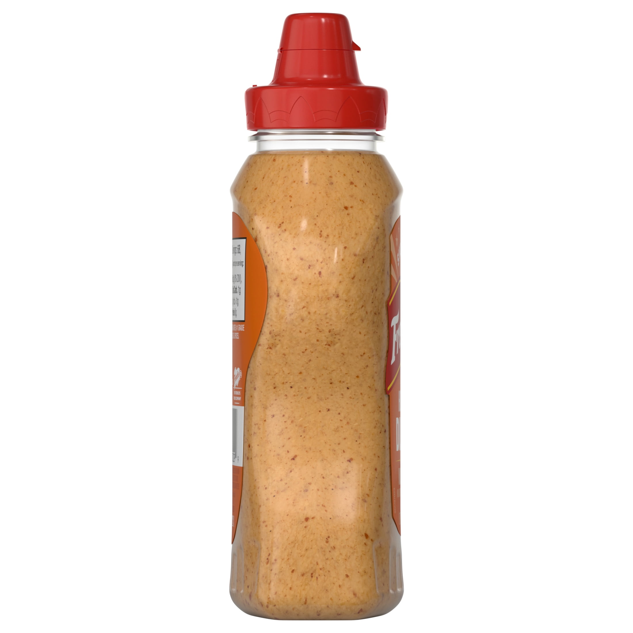 French's Honey Dijon Mustard Squeeze Bottle 12 oz with Real