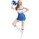 thumbnail image 4 of Disfraces de Halloween 2024 XS-XXL para padres e hijos, adultos, niños, disfraz de animadora, fútbol, uniforme de animadora para bebés, ropa de rendimiento, 4 of 5
