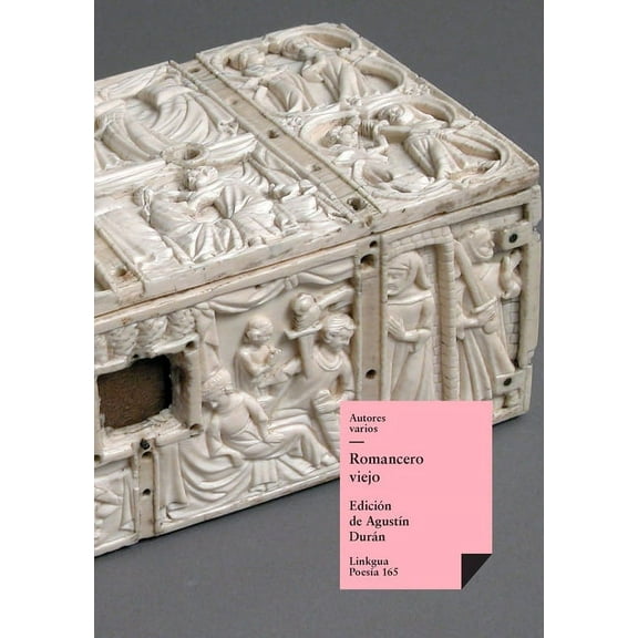 PoesÃ­a Romancero viejo, Book 165, (Paperback)