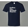 thumbnail image 5 of Softball Parent - Travel Ball Life - Softball Statement Shirt - Unisex, 5 of 10
