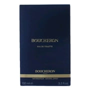Boucheron Eau De Toilettte Spray, Perfume for Women, 3.4 Oz