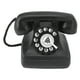 thumbnail image 4 of Modelo de Teléfono decorativo BuyWeek Retro Grande Elegante y moderno, 4 of 12