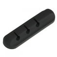 thumbnail image 4 of Enrouleur de Câble, Support de Clips de Câble Silicone Cordon Organisateur Support de Câble Design Rationalisé, 4 of 14