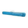 thumbnail image 3 of Estuche para palos de billar antiarañazos con correas para el hombro y asa con cremallera Azul, 3 of 9