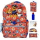 thumbnail image 1 of Mochila Fast Forward Paw Patrol, grande, 40 cm, juego de 6 piezas para niños, 1 of 7