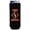 Black, variant on Beer Hunter Slim Can Coolie (Black)