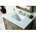thumbnail image 4 of James Martin Vanities 36" Single Vanity, Smokey Celadon w/ 3 CM Arctic Fall Top, 4 of 7