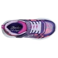 thumbnail image 4 of Tenis Niña SKECHERS Lights Ajustables Modernos violeta oscuro 20, 4 of 5