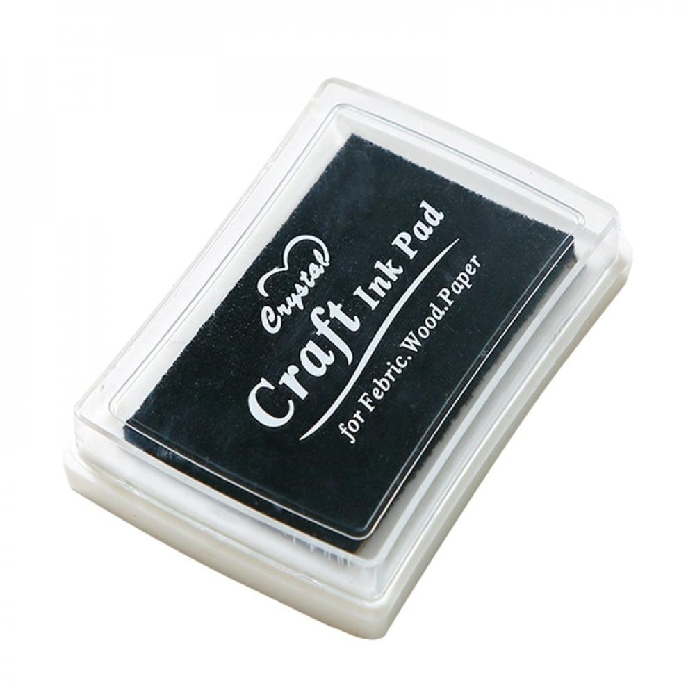 Xmarks Craft Ink Pad Stamps Partner Diy Color, 15 Color Craft Ink Pad