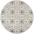thumbnail image 4 of SAFAVIEH Wyndham Coleman Floral Area Rug, Beige/Multi, 2' x 3', 4 of 10