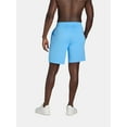 thumbnail image 5 of Athletic Works Men's and Big Men's Active Mesh Shorts, 9" Inseam, Sizes XS-5XL, 5 of 5