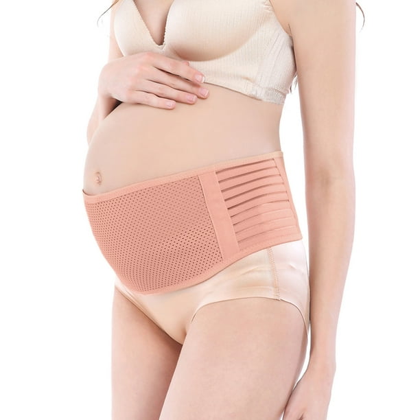 Bande pour soutenir le ventre de la femme enceinte,ceinture réglable qui  soutient l'abdomen, soins
