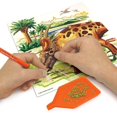 thumbnail image 3 of DinosArt / Strass by numbers (Bilingual), 3 of 3