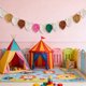 thumbnail image 5 of Hoja colorida hecha a mano, ideal para habitaciones infantiles y fotografía; adecuada para niños y niñas, 5 of 7