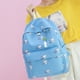 thumbnail image 4 of Sywqhk 3 Uds 2017 Nuevas Mujeres Mochila Encantadora Conejito Estampado Niñas Mochila Escolar (Azul)-151298.02 Sywqhk Para estrenar, 4 of 7
