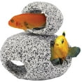 thumbnail image 1 of Penn-Plax Small And Medium Stone Hideaways- Resin, 1 of 3