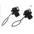 thumbnail image 2 of 2Pcs Inflatable Boat Inflatable Boat Spiral Air Plug Air Mattress Kayak Plug Replacement Screw Air For Rubber Dinghy Pool Airbeds, 2 of 6