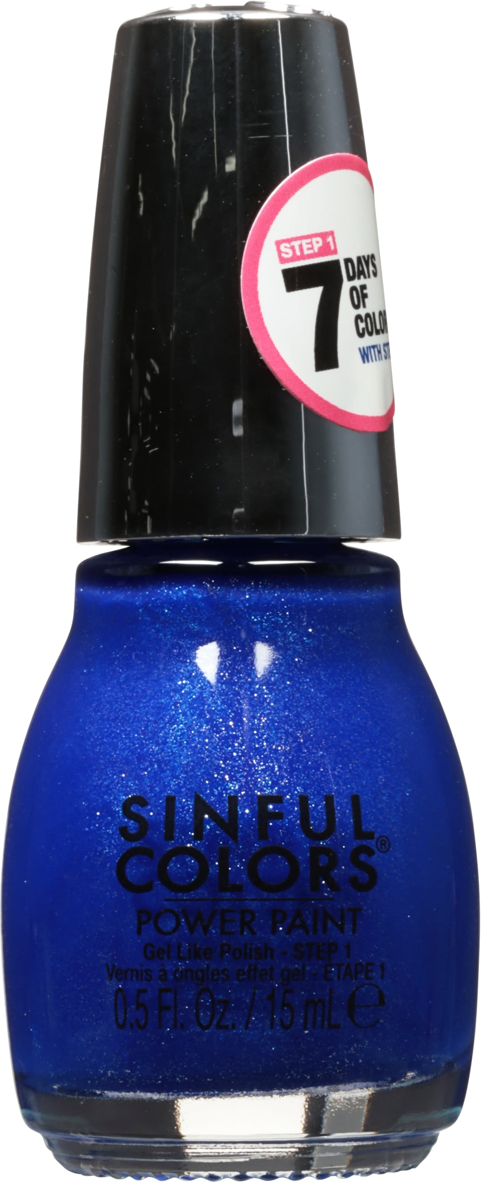 SINFUL COLORS NAIL - FRENCH