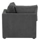 thumbnail image 3 of Sillón Esquinero Dicasa Versa Gris Carbón, 3 of 8