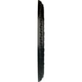 thumbnail image 4 of 35 1/8"OD x 4 7/8"ID x 2 1/2"P Viceroy Ceiling Medallion (Fits Canopies up to 4 7/8"), Hand-Painted Jet Black, 4 of 6