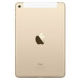 thumbnail image 2 of Restored Apple iPad Mini 4 (2015) Tablet, 128GB, 4G, Gold (Refurbished), 2 of 3