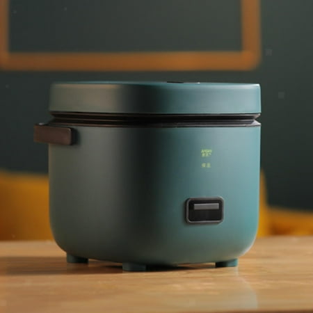 

Electric Rice Cooker Steamer Personal Rice Maker For Kitchen