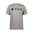 thumbnail image 2 of Fox Absolute Basic Youth T-Shirt (Large, Heather Graphite Gray), 2 of 2