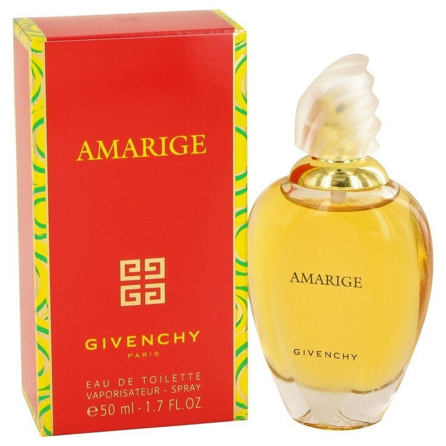 Givenchy Amarige Eau de Toilette, Perfume for Women, 1.74oz Spray