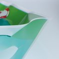 thumbnail image 5 of HINTRMENT 25*6.4Inch Green Soccer Present Bags for Kids Birthday Party Holding Candy and Treats 100Pcs, 5 of 5