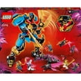 thumbnail image 4 of Set LEGO Ninjago Meca Samurái X de Nya, 4 of 4