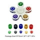 thumbnail image 3 of Juego de calamares con juego de fiesta Gong-gi de Dice Steel Ball (Black Dice K), 3 of 9
