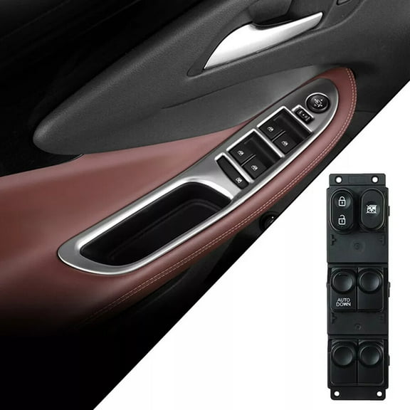 For 2011-2017 Hyundai Accent Driver Door Master Power Window Switch Replacement