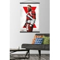 thumbnail image 2 of Marvel Black Widow - Red Guardian One Sheet Wall Poster with Wooden Magnetic Frame, 22.375" x 34", 2 of 3