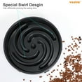 thumbnail image 4 of WHIPPY Slow Feeder Dog Bowl, Pet Food Feeding Bowl, Preventing Choking Bloat Dogs Bowl for Small Medium Large Dogs, 4 of 9