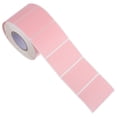 thumbnail image 1 of Shisuyan Colorful Labels Thermal Transfer Labels Printer Paper Self-Adhesive Blank Stickers for Office Kitchen Milk Tea Shop (Pink), 1 of 9