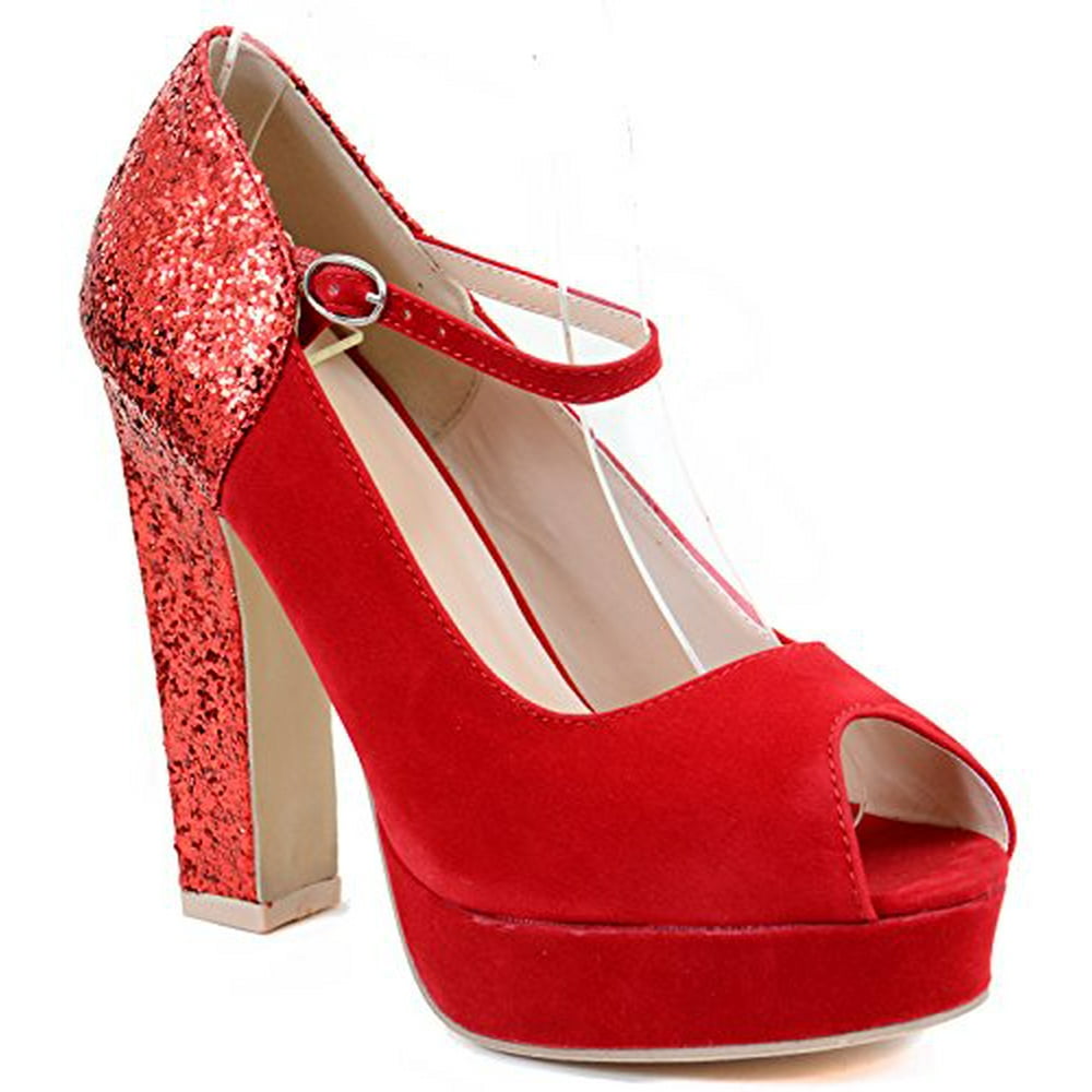 hidden platform pumps