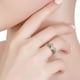 thumbnail image 3 of Anillos para mujer, regalos para mujer, exquisito anillo conmemorativo, joyería de compromiso para mujer, regalo de boda, tamaño 5-11, anillo, 3 of 5