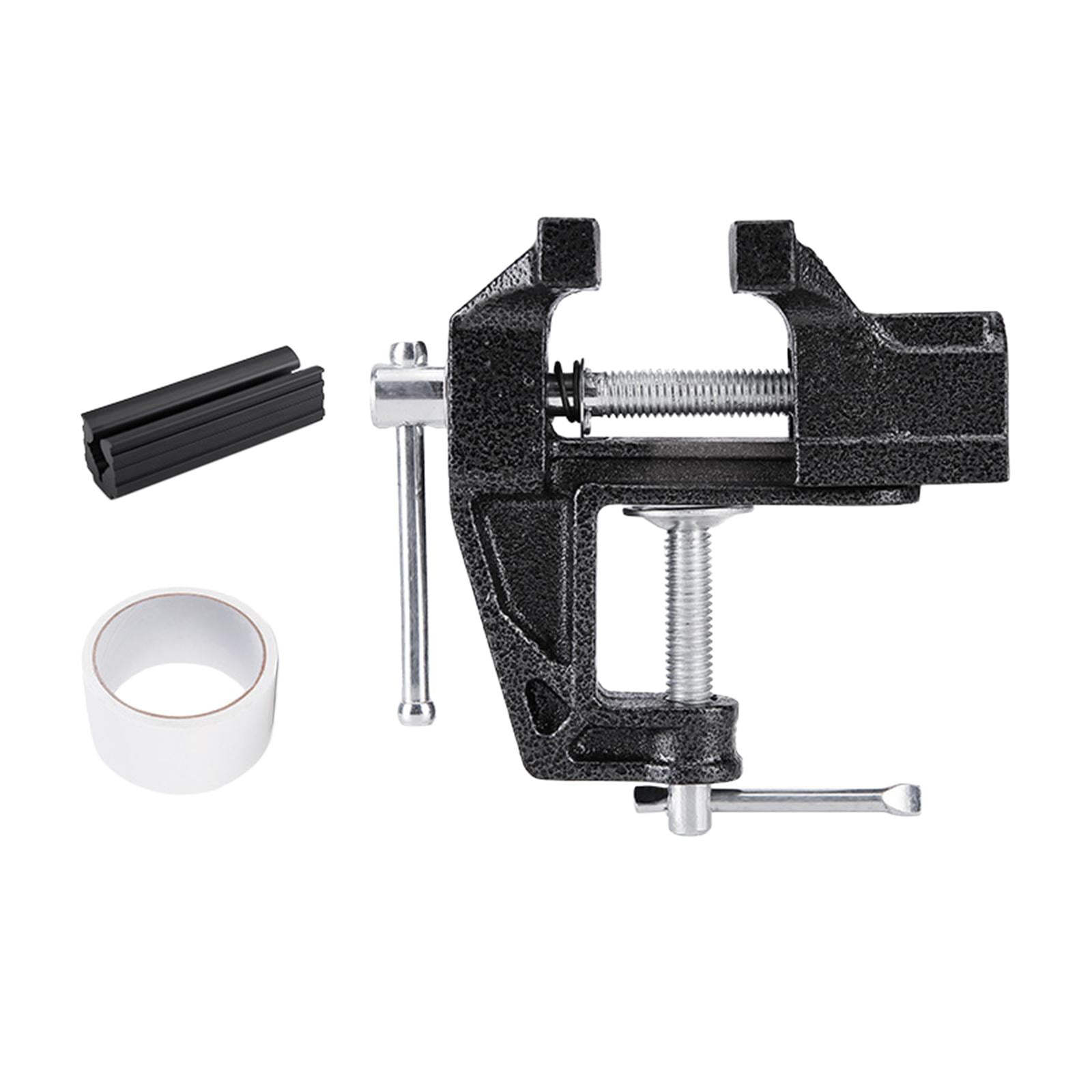 Dualoai Golf Club Grip Club Cover Removal Repairing Professional Set Vise Clamp Fixtures