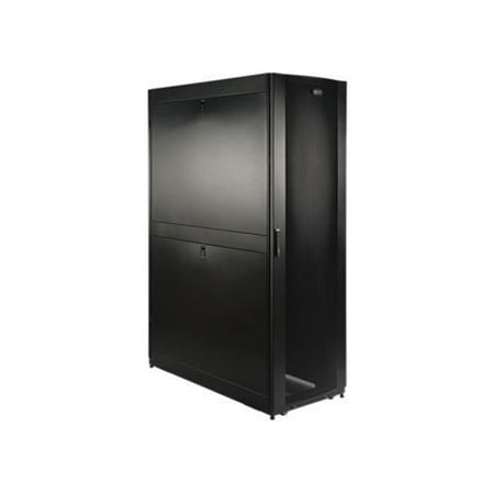 UPC: 0037332154477 | Tripp Lite SR42UBDP 42U SmartRack DEEP Premium Enclosure (includes doors and side panels)